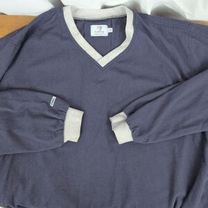 Tyndale Fire-Resistant V Neck Pullover XL